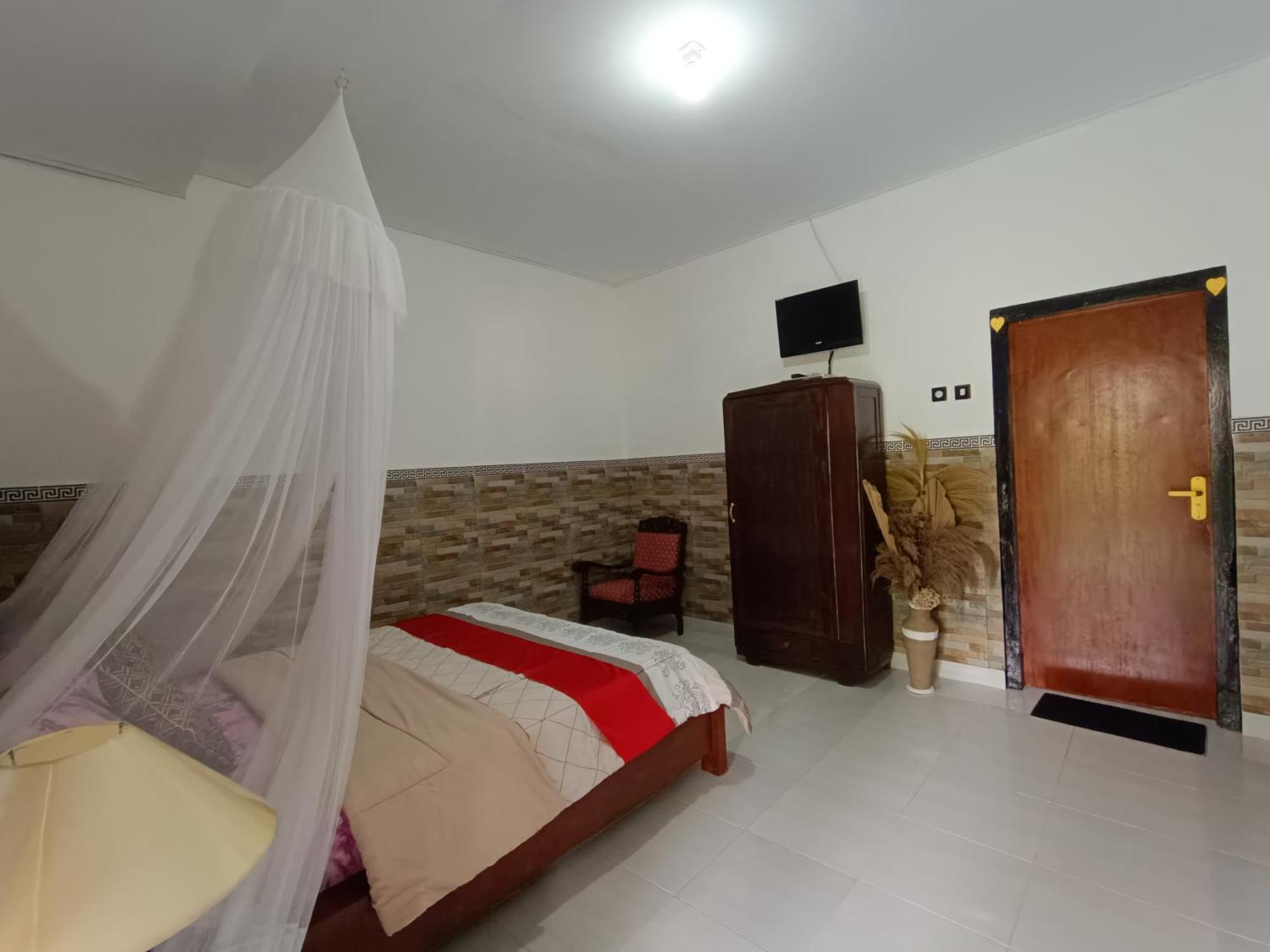 Gosela Homestay Munduk Exterior foto