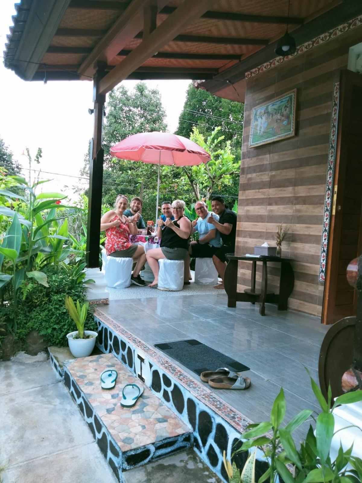 Gosela Homestay Munduk Exterior foto