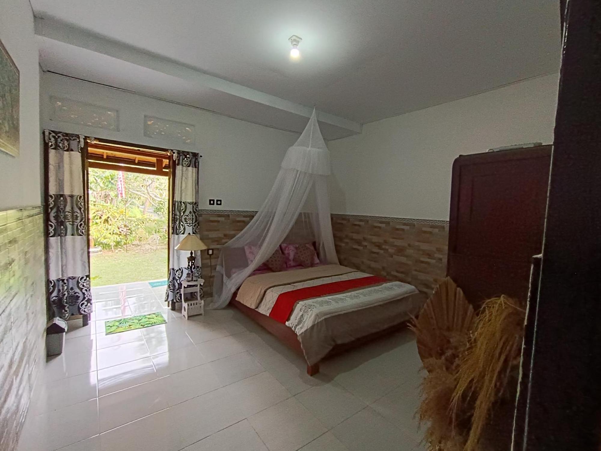 Gosela Homestay Munduk Exterior foto
