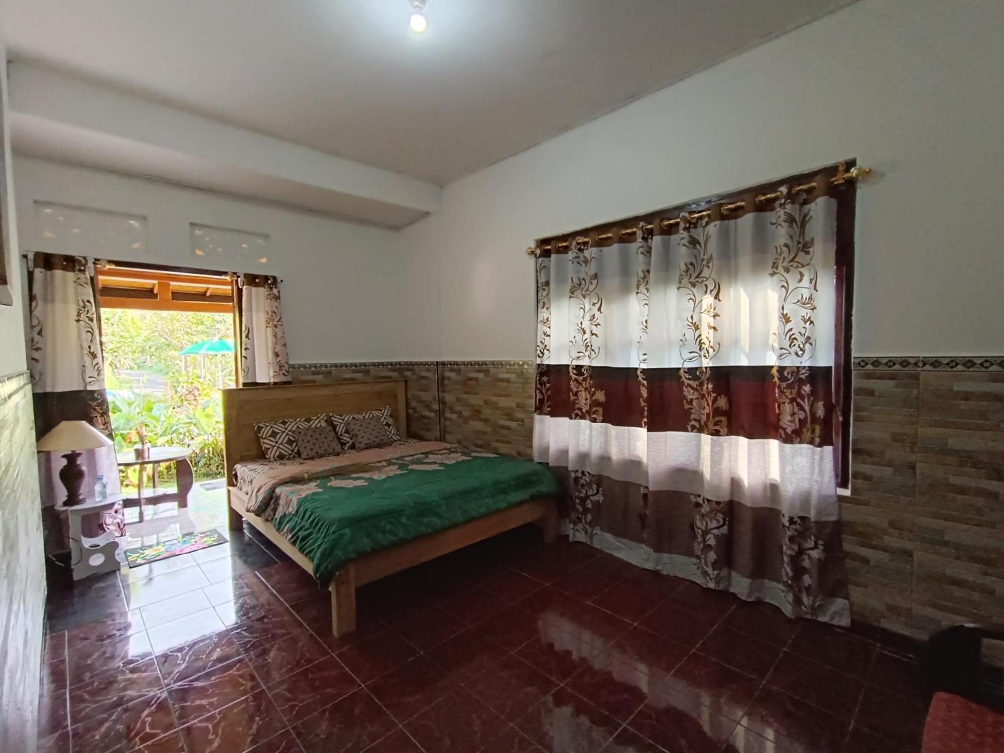 Gosela Homestay Munduk Exterior foto
