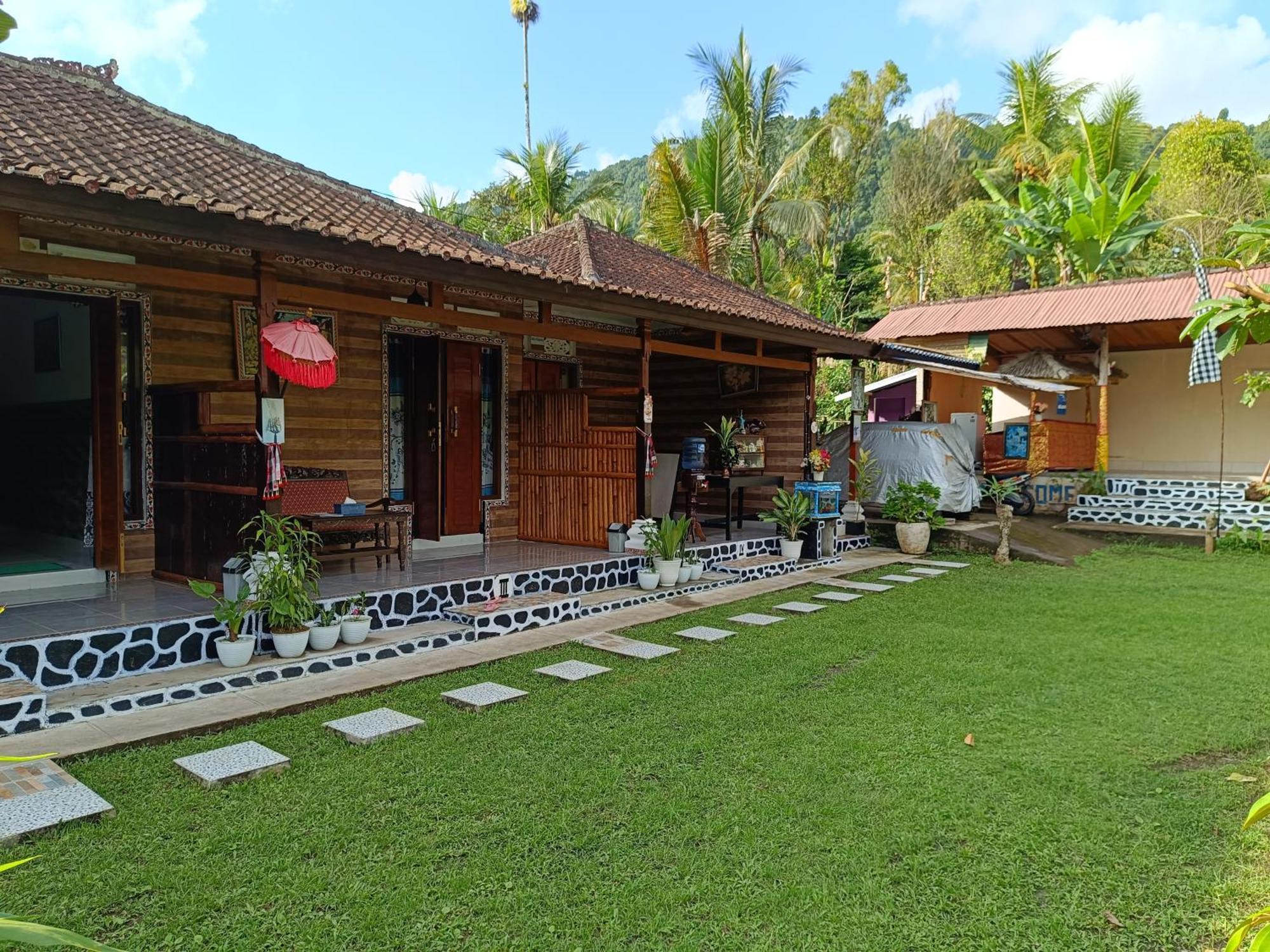 Gosela Homestay Munduk Exterior foto