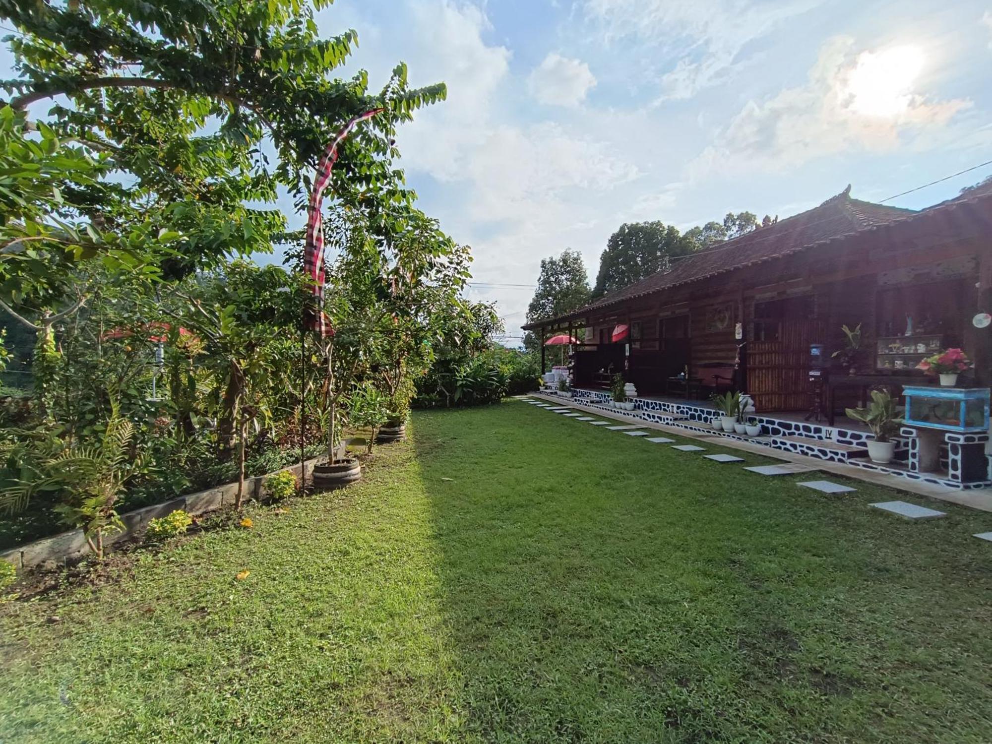 Gosela Homestay Munduk Exterior foto