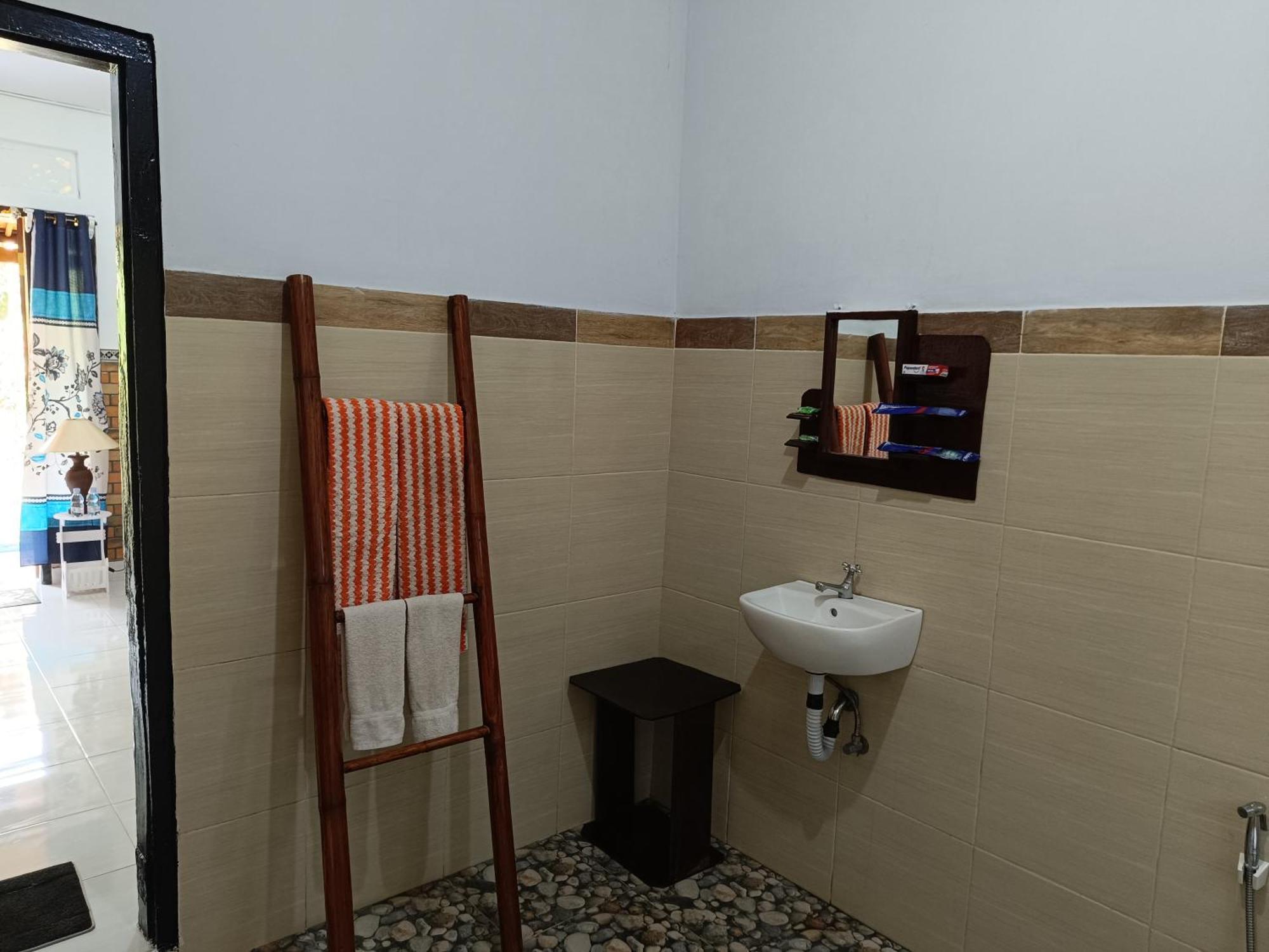Gosela Homestay Munduk Exterior foto