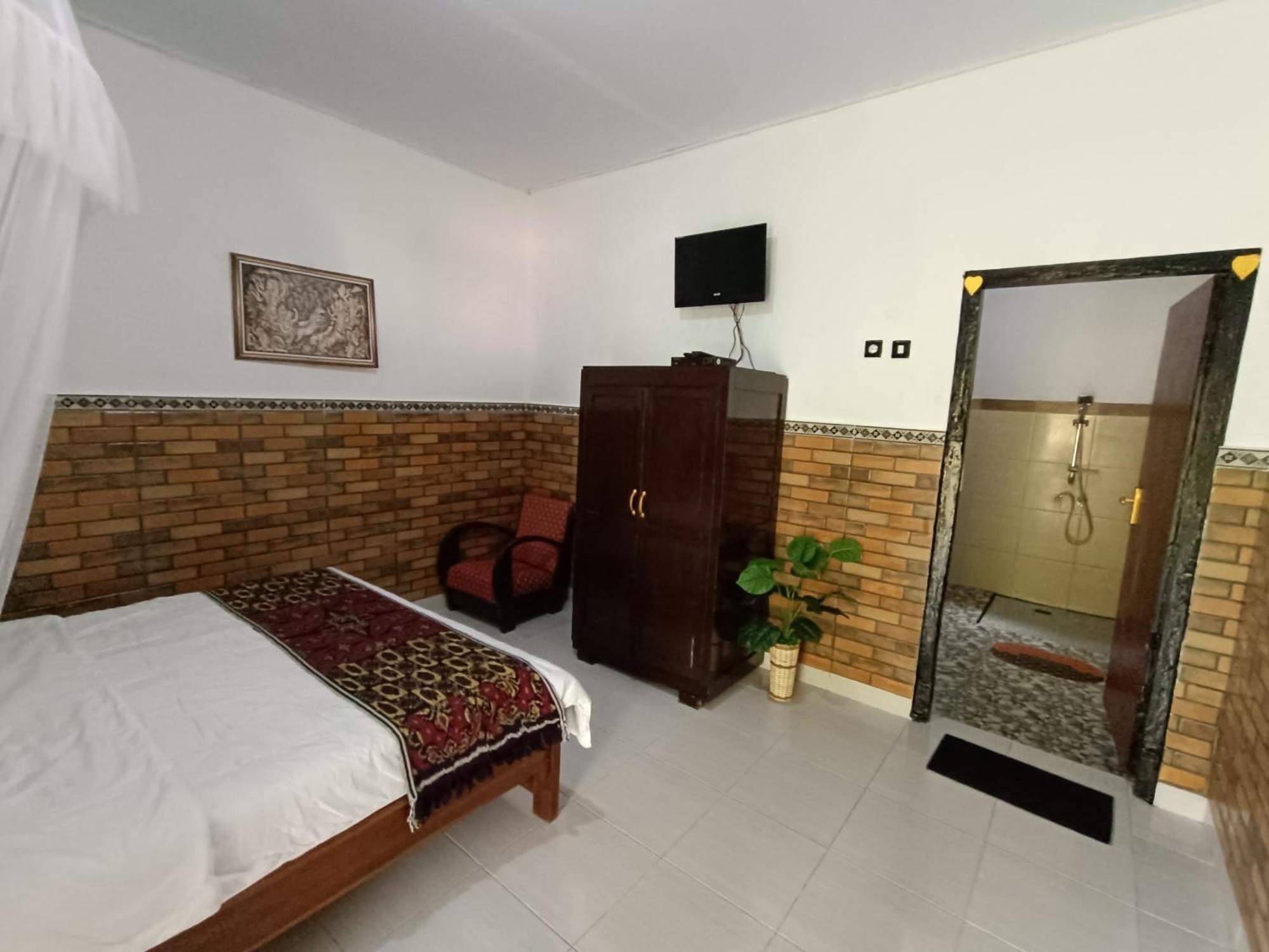 Gosela Homestay Munduk Exterior foto