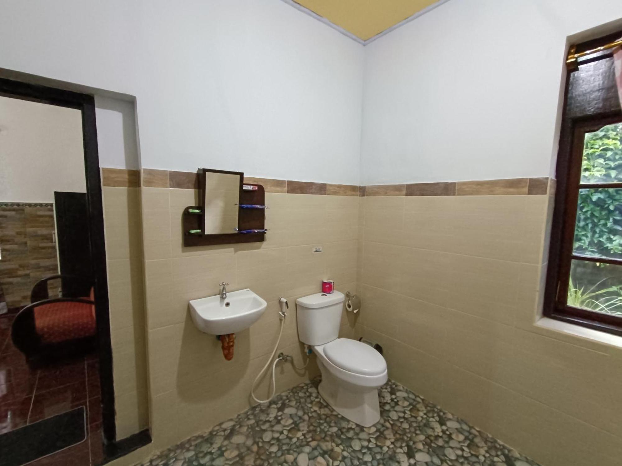 Gosela Homestay Munduk Exterior foto