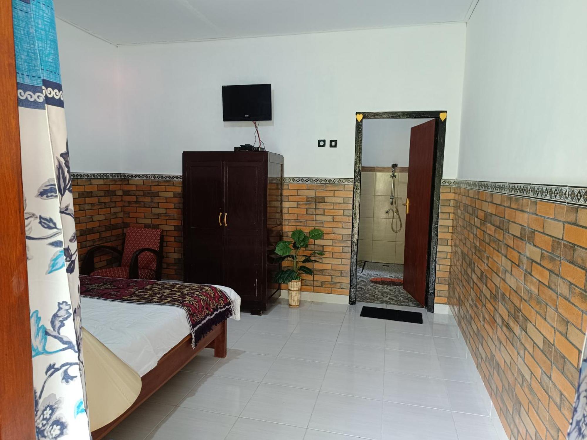 Gosela Homestay Munduk Exterior foto