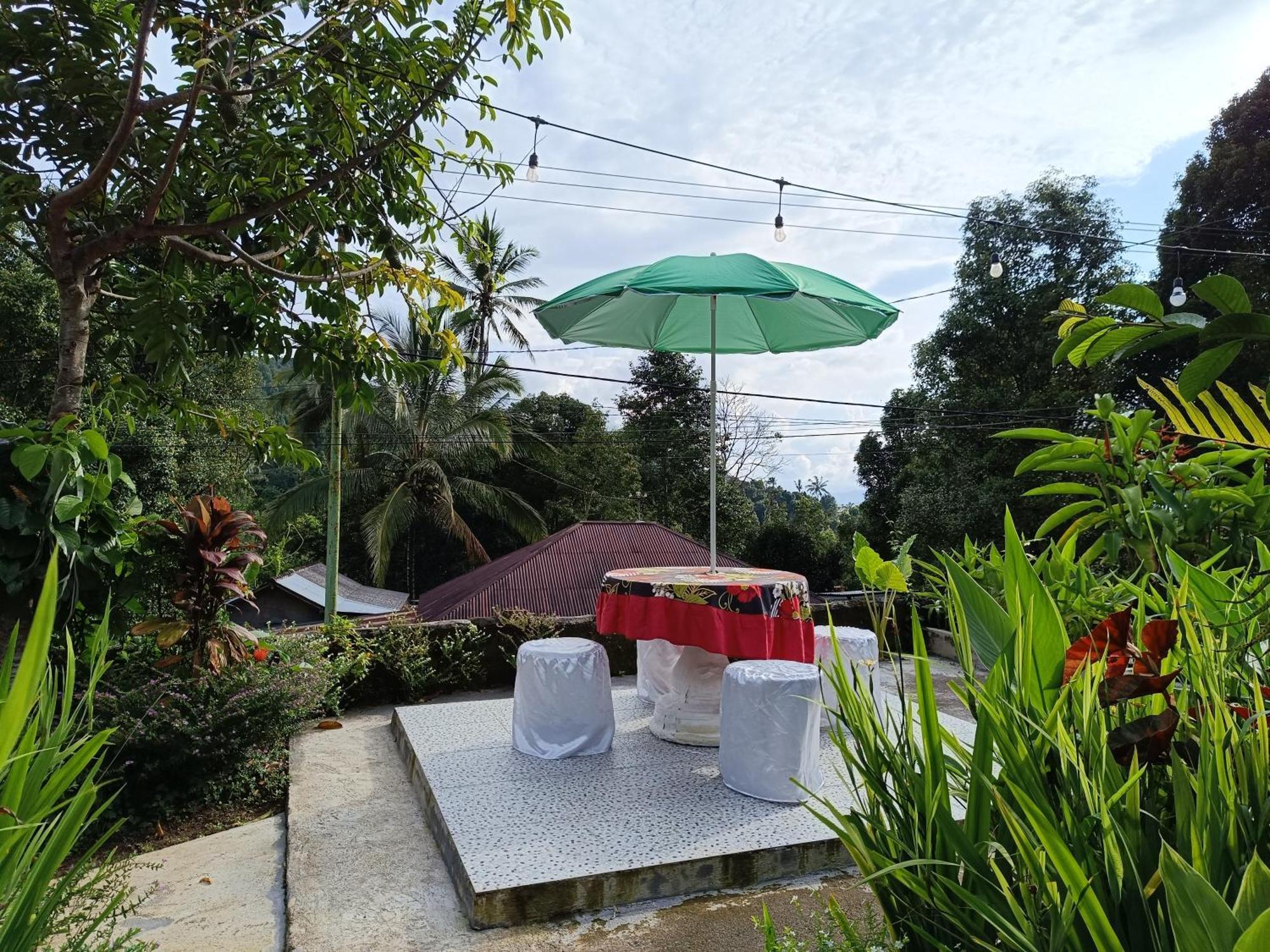 Gosela Homestay Munduk Exterior foto