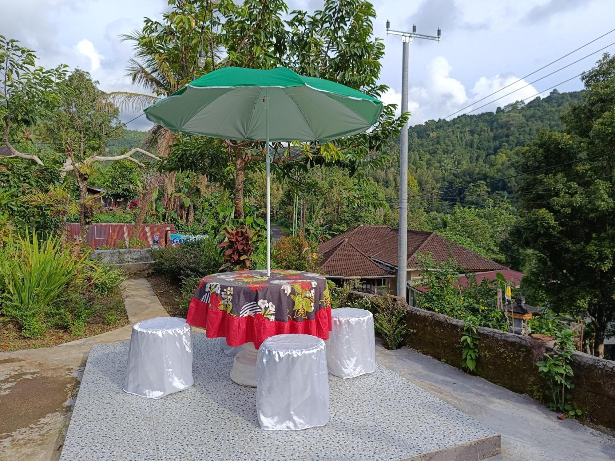 Gosela Homestay Munduk Exterior foto