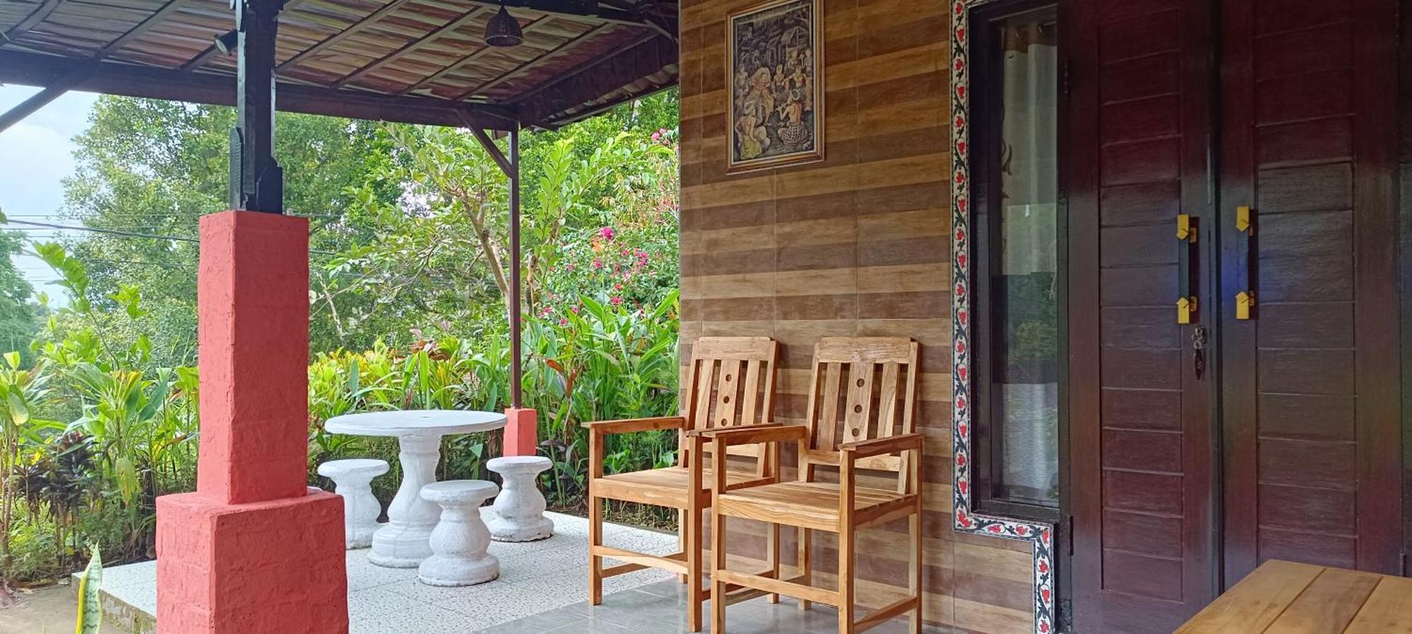 Gosela Homestay Munduk Quarto foto