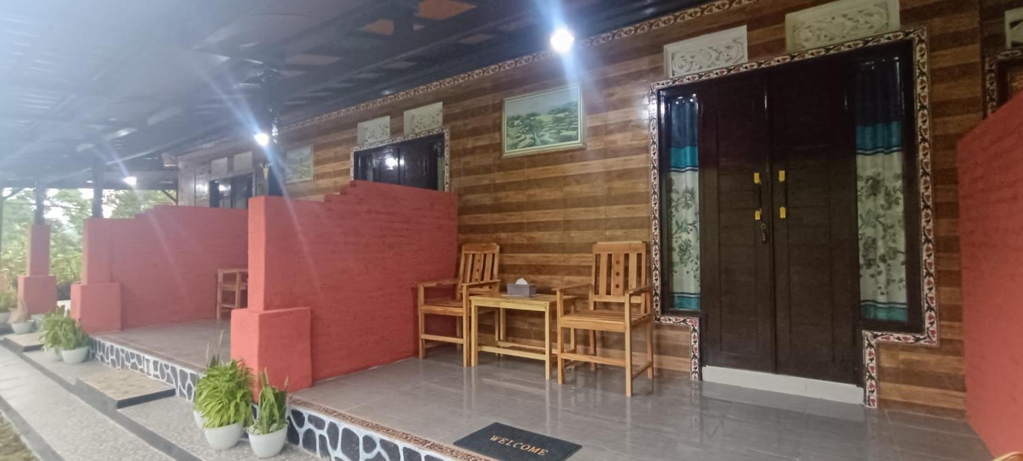 Gosela Homestay Munduk Exterior foto
