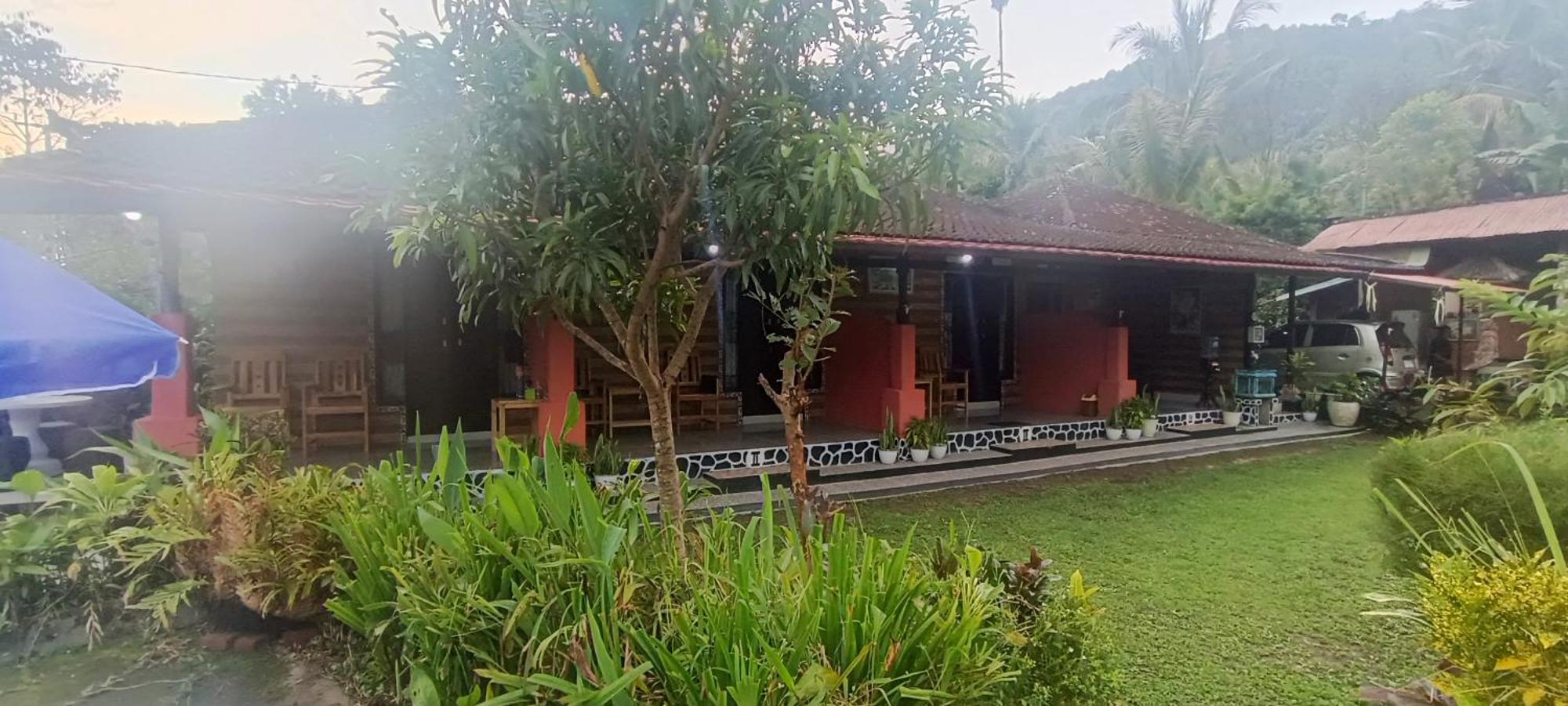 Gosela Homestay Munduk Exterior foto