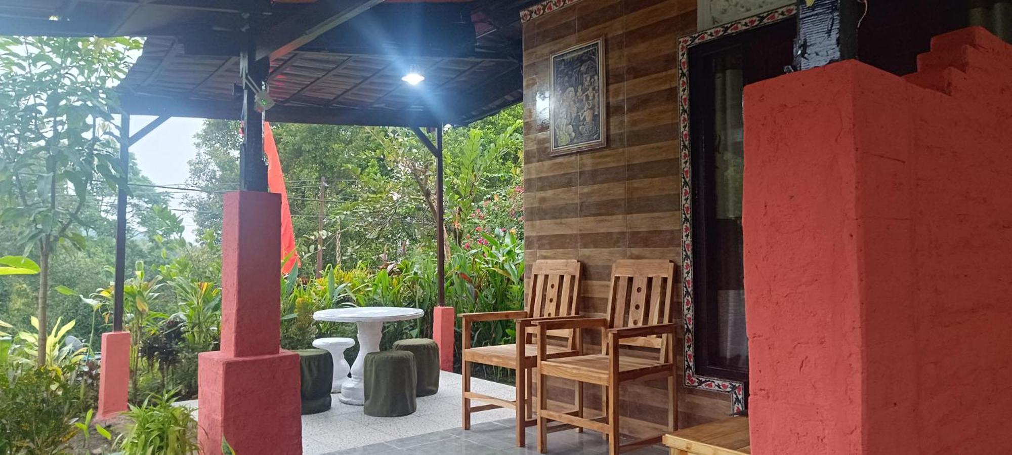 Gosela Homestay Munduk Exterior foto