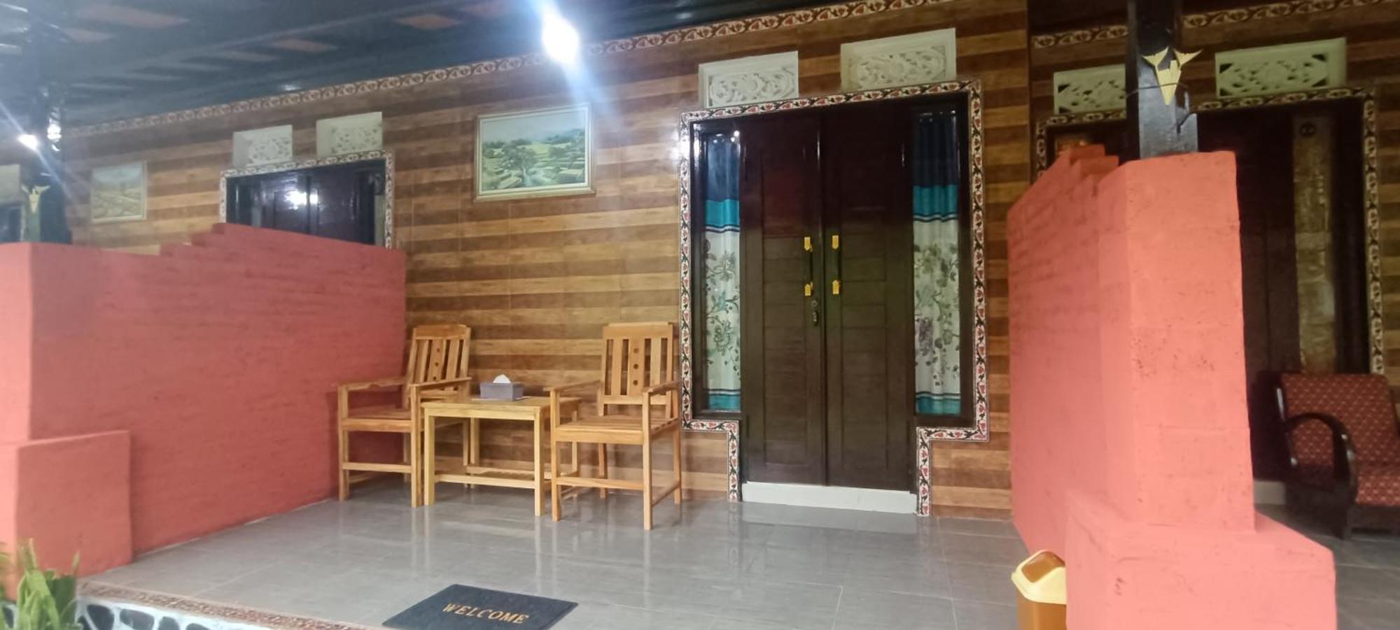 Gosela Homestay Munduk Exterior foto